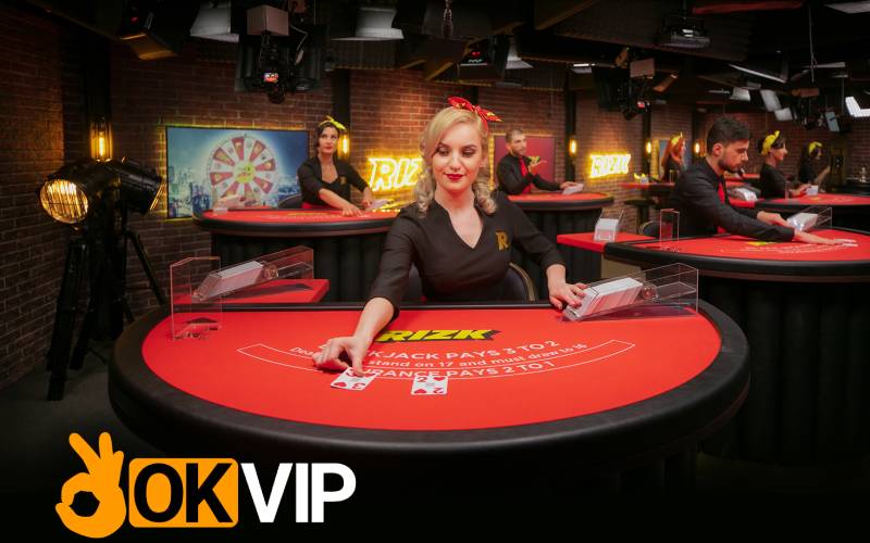 Casino trực tuyến – Sân chơi đỉnh cao của dân mê bài bạc