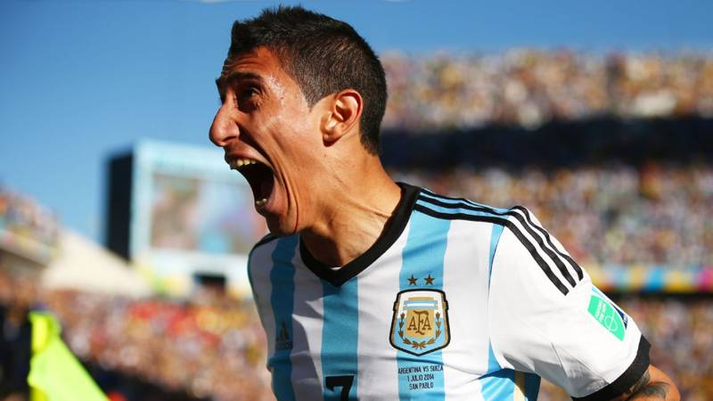 Di Maria – Hình mẫu của sự bền bỉ và khiêm nhường