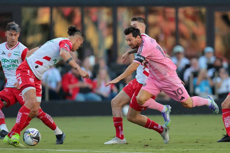 Inter Miami và tầm ảnh hưởng vượt sân cỏ
