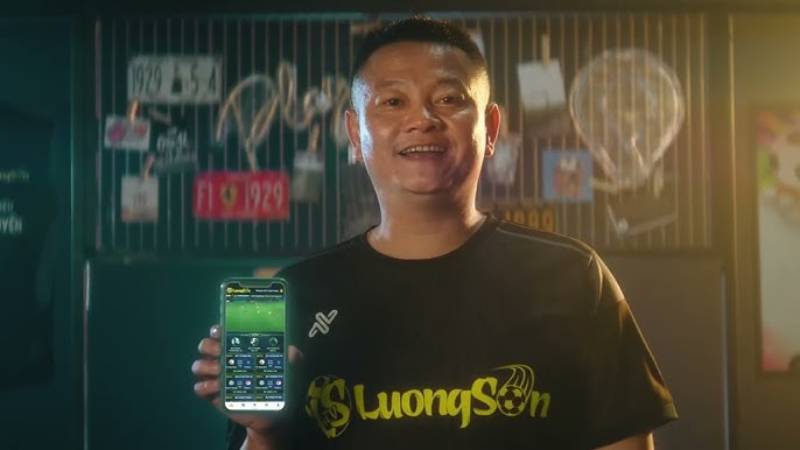 LuongSon TV và Văn Quyến cùng nâng tầm bóng đá và cá cược online Việt Nam