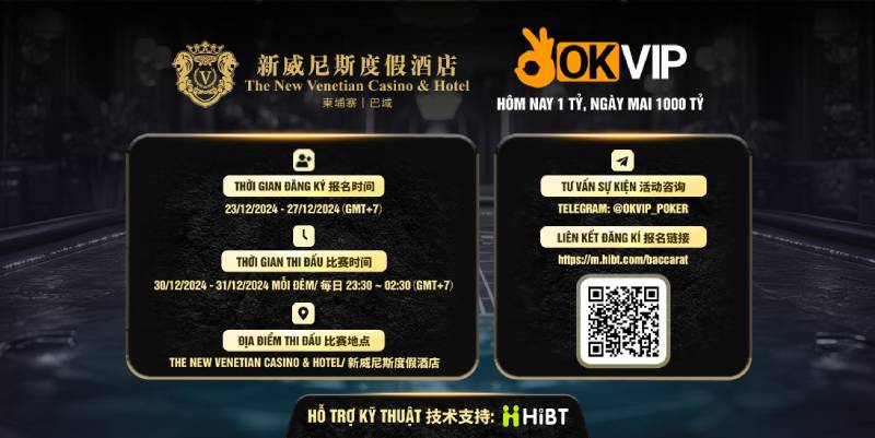 Thể lệ giải đấu: Minh bạch, hấp dẫn, cam kết công bằng