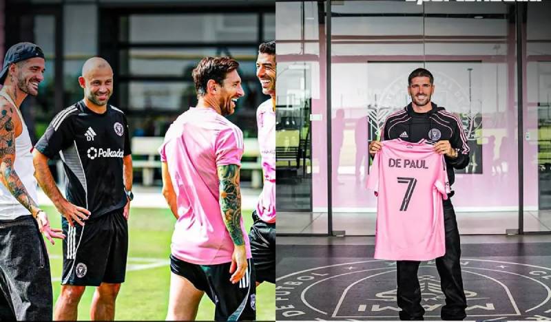 Tương lai nào cho Inter Miami?