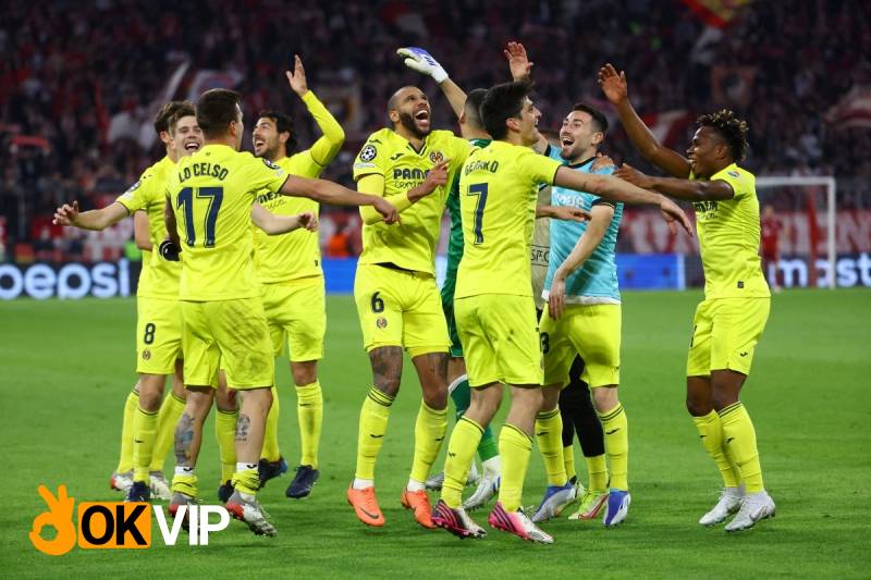 Villarreal góp mặt Champions League: Chuyện cổ tích giữa làng túc cầu Tây Ban Nha