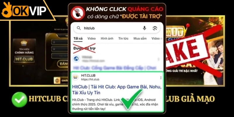 Lý do cần thực hiện kiểm chứng Hitclub thật