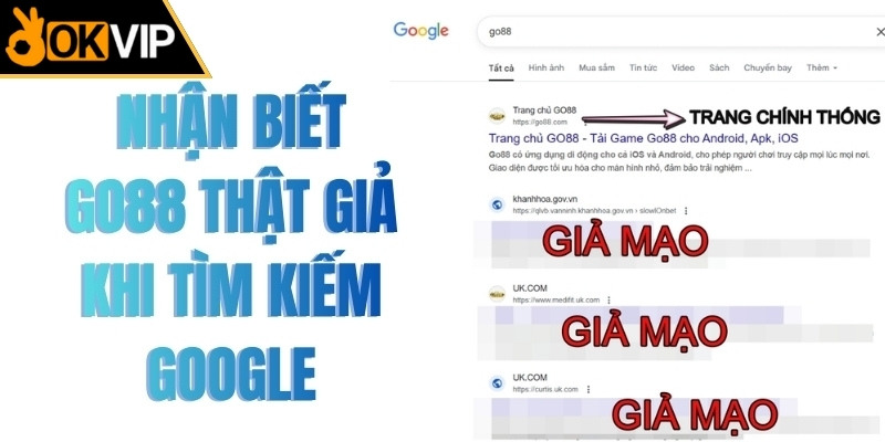 Những rủi ro tiềm tàng khi không biết cách phân biệt